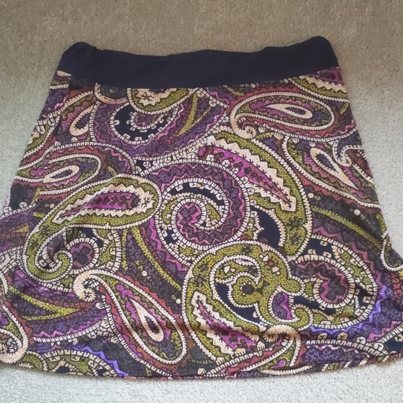 Drawstring skirt - Picture 1 of 2